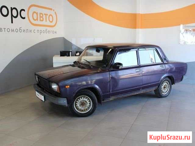 ВАЗ 2107 1.5 МТ, 1999, 85 000 км Коломна - изображение 1