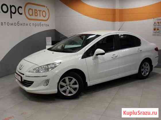 Peugeot 408 1.6 AT, 2012, 238 245 км Коломна