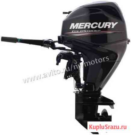 Лодочный мотор Mercury F30 M GA EFI + доставка Москва