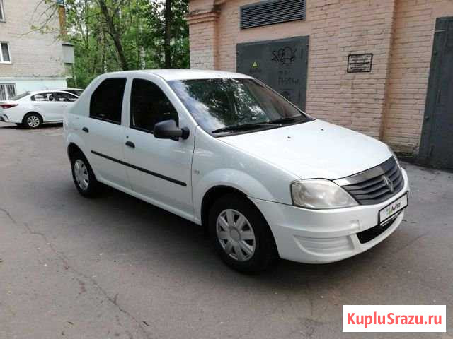 Renault Logan 1.4 МТ, 2012, 148 000 км Мытищи - изображение 1