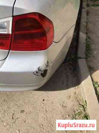 BMW 3 серия 2.5 AT, 2007, 220 000 км Дмитров