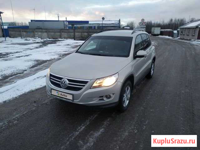 Volkswagen Tiguan 2.0 AT, 2010, 194 000 км Ногинск - изображение 1
