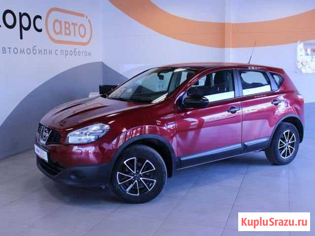 Nissan Qashqai 1.6 МТ, 2013, 131 946 км Коломна - изображение 1