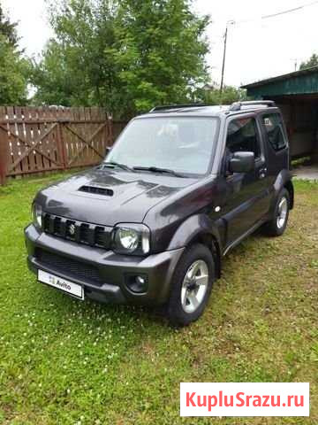 Suzuki Jimny 1.3 МТ, 2014, 35 400 км Хотьково - изображение 1