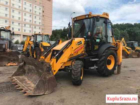 Экскаватор погрузчик jcb 3cx Москва