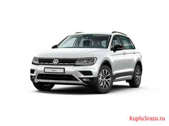 Volkswagen Tiguan 2.0 AMT, 2020 Подольск