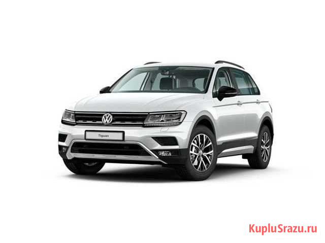 Volkswagen Tiguan 2.0 AMT, 2020 Подольск - изображение 1