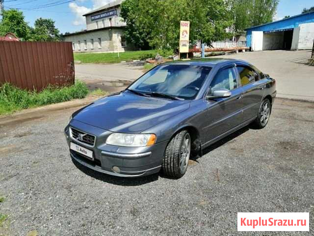 Volvo S60 2.4 AT, 2009, 220 000 км Истра - изображение 1