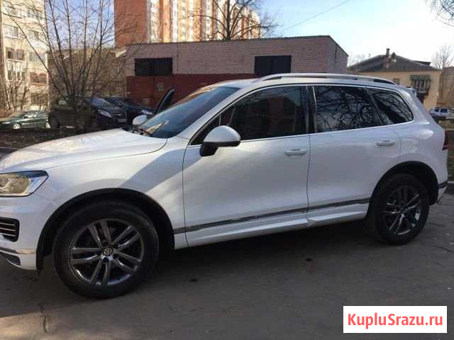 Volkswagen Touareg 3.0 AT, 2017, 81 000 км Подольск - изображение 1
