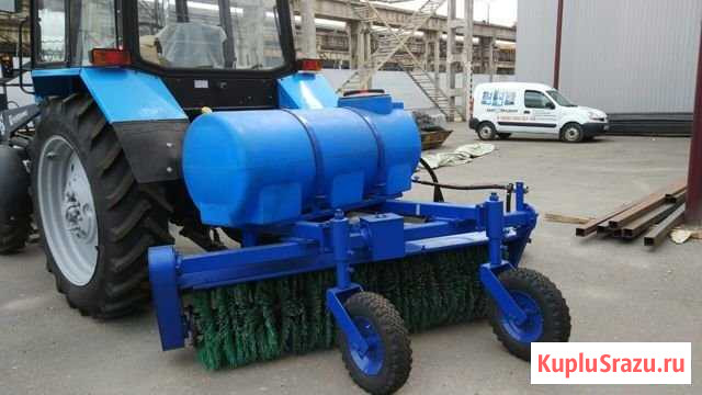 Щетка мтз Москва - изображение 1