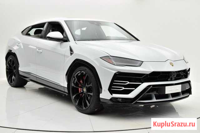 Lamborghini Urus 4.0 AT, 2019, 10 км Москва - изображение 1