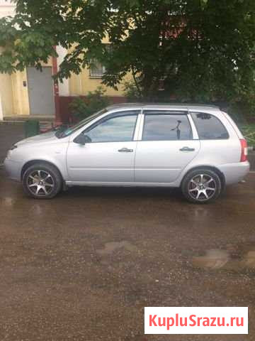 LADA Kalina 1.6 МТ, 2011, 150 000 км Лобня - изображение 1