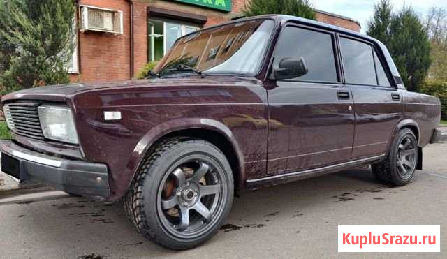 ВАЗ 2105 1.5 МТ, 2007, 48 000 км Подольск - изображение 1