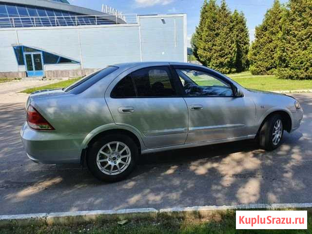 Nissan Almera Classic 1.6 AT, 2010, 122 000 км Дмитров - изображение 1