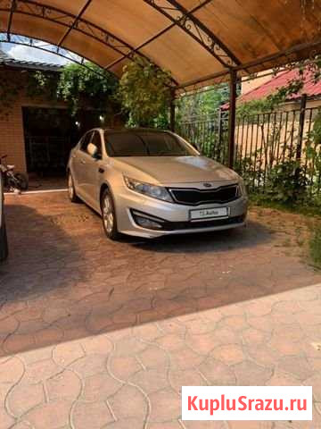 KIA Optima 2.4 AT, 2011, 203 036 км Химки - изображение 1