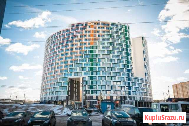 1-комнатная квартира, 46.5 м², 6/17 эт. на продажу в Королеве Королев - изображение 1