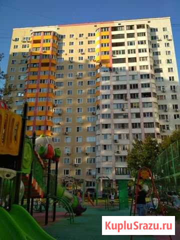 1-комнатная квартира, 43 м², 9/17 эт. в аренду на длительный срок в Реутове Реутов - изображение 1