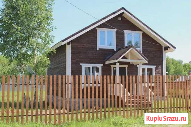 Дом 140 м² на участке 12 сот. на продажу во Фряново Фряново - изображение 1