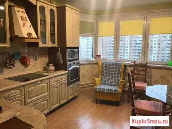 3-комнатная квартира, 78 м², 14/17 эт. на продажу в Москве Москва