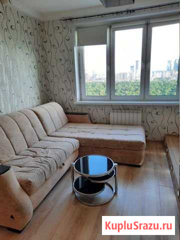 2-комнатная квартира, 55 м², 15/25 эт. в аренду на длительный срок в Москве Москва - изображение 1