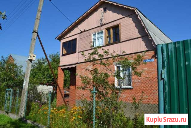 Дача 100 м² на участке 6 сот. на продажу в Речицах Речицы - изображение 1