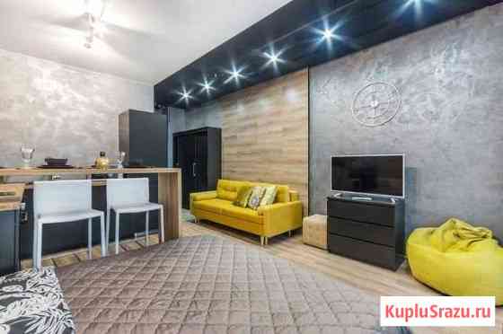 Квартира-студия, 30 м², 3/15 эт. в аренду посуточно в Москве Москва