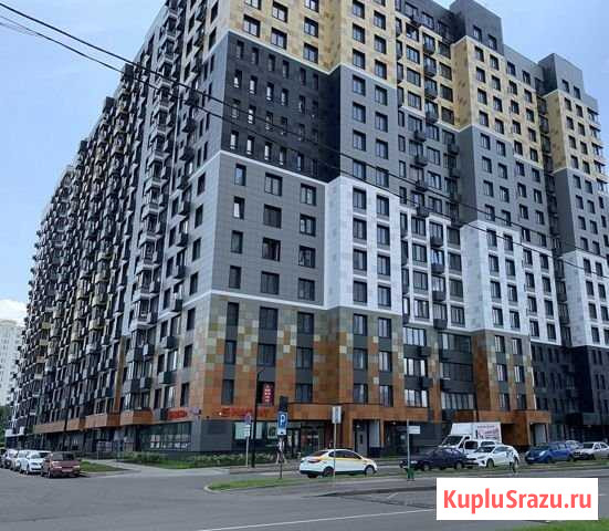 Квартира-студия, 16 м², 2/17 эт. на продажу в Москве Москва - изображение 1