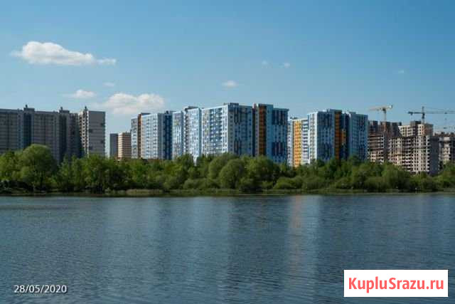 Квартира-студия, 25.5 м², 8/17 эт. на продажу в Мытищах Мытищи - изображение 1