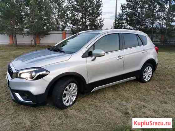 Suzuki SX4 1.4 AT, 2017, 45 000 км Иркутск