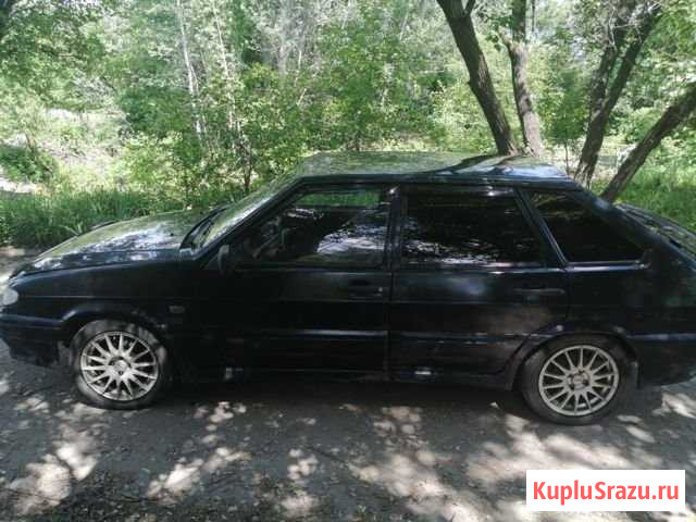 ВАЗ 2114 Samara 1.5 МТ, 2005, 190 000 км Миллерово - изображение 1
