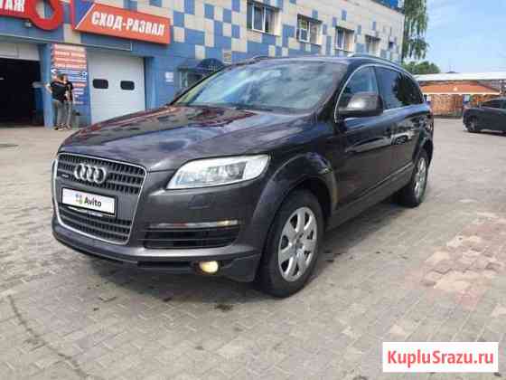 Audi Q7 3.0 AT, 2007, 360 000 км Солнечногорск