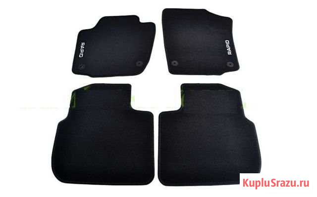 Коврики skoda rapid Волжский - изображение 1