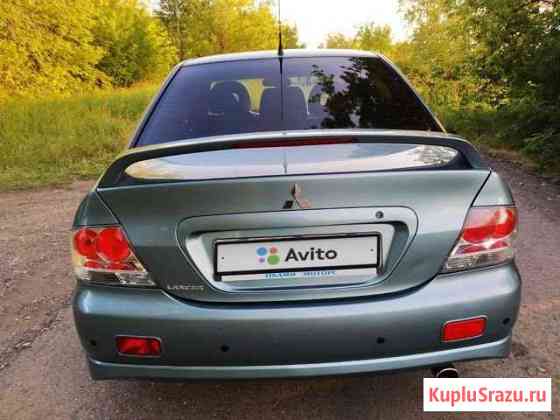 Mitsubishi Lancer 2.0 AT, 2006, 113 200 км Каменск-Уральский