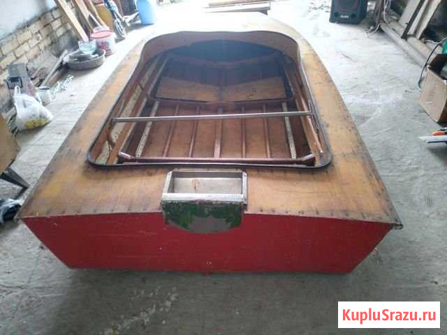 Лодка заводская Челябинск - изображение 1
