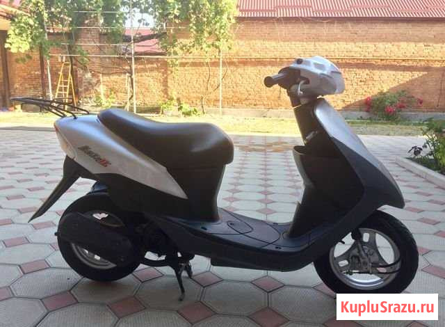 Suzuki Lets 2 NEW Владикавказ - изображение 1