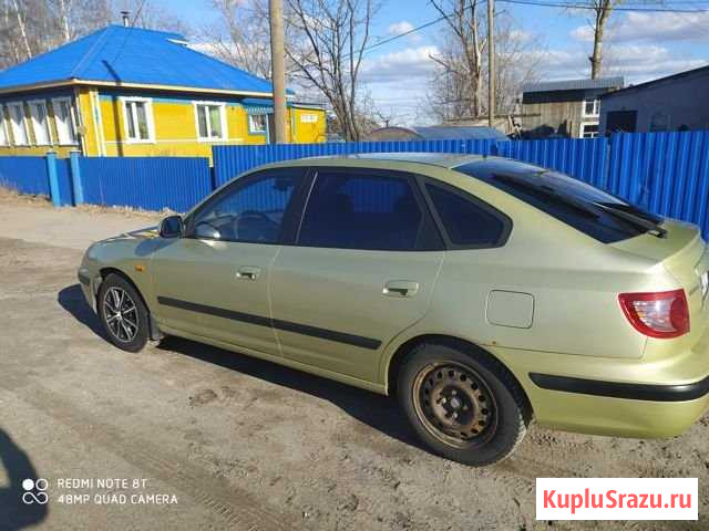 Hyundai Elantra 1.6 AT, 2005, 199 106 км Пудож - изображение 1
