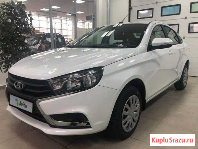 LADA Vesta 1.8 МТ, 2019 Санкт-Петербург - изображение 1