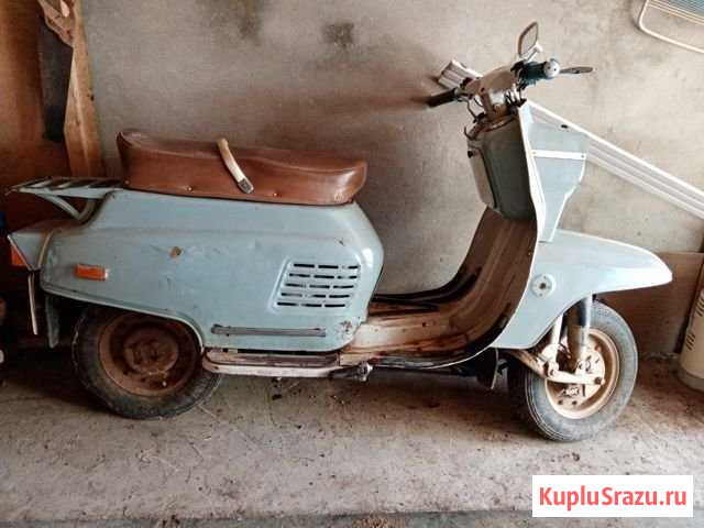 Мотороллер Электрон В-150 М Киров - изображение 1