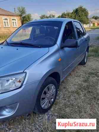 LADA Granta 1.6 МТ, 2012, 125 000 км Алагир