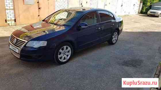 Volkswagen Passat 2.0 AT, 2006, 197 000 км Йошкар-Ола