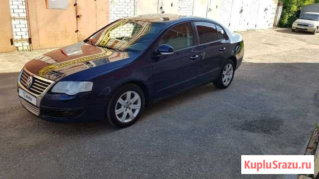 Volkswagen Passat 2.0 AT, 2006, 197 000 км Йошкар-Ола - изображение 1
