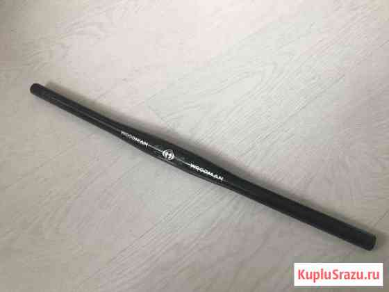 Короткий руль 58см Woodman wideN wild XC XL Ижевск