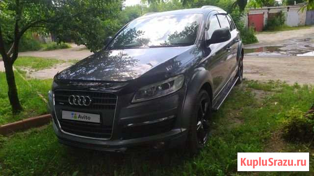 Audi Q7 4.2 AT, 2007, 181 600 км Электроугли - изображение 1