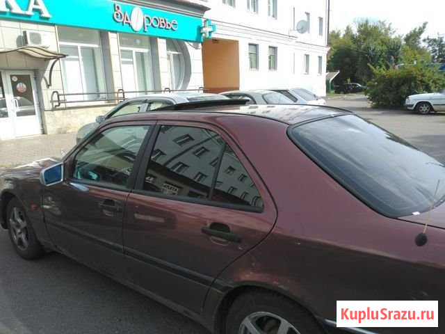 Mercedes-Benz C-класс 2.2 МТ, 1993, 232 000 км Обоянь - изображение 1