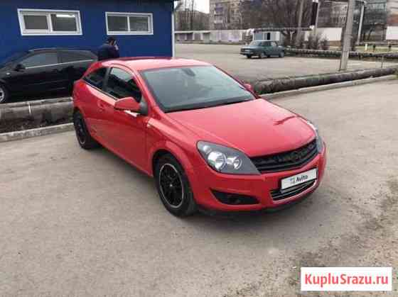 Opel Astra GTC 1.6 AMT, 2010, 55 000 км Тихорецк