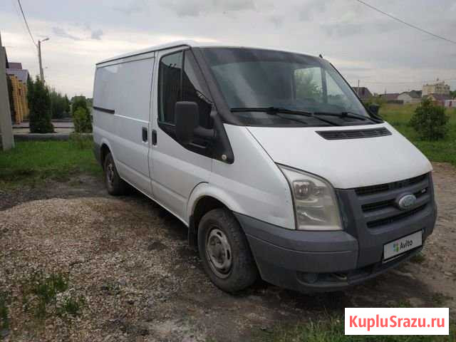 Ford Transit 2.2 МТ, 2008, 227 000 км Тамбов - изображение 1