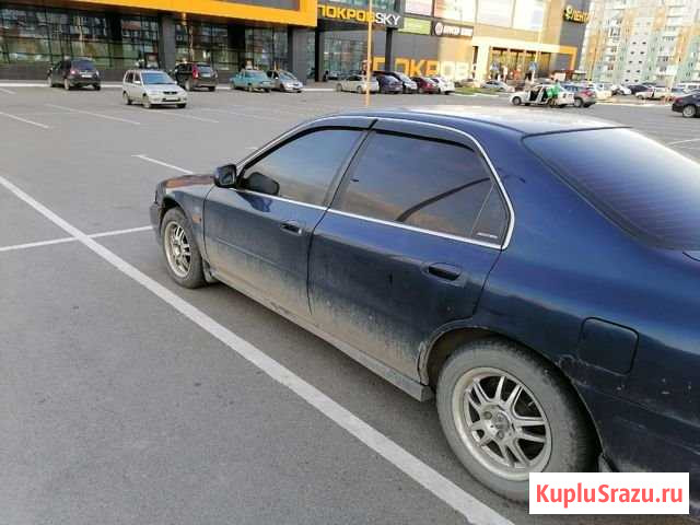 Honda Accord 2.2 AT, 1994, 413 601 км Красноярск - изображение 1