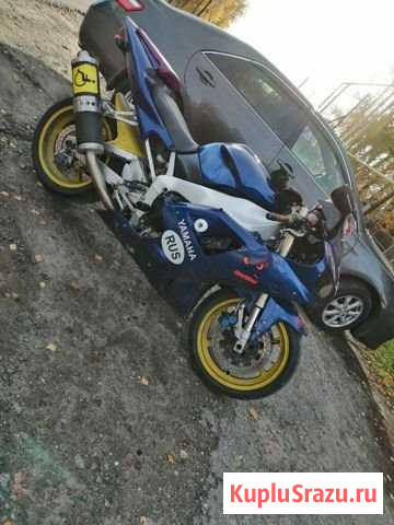 Yamaha r1 2000 Богородск - изображение 1