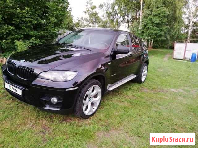 BMW X6 3.0 AT, 2009, 128 000 км Кстово - изображение 1