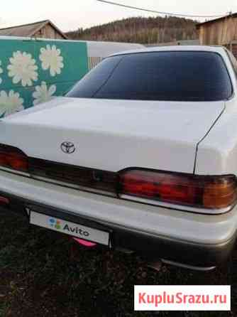 Toyota Vista 1.8 AT, 1992, битый, 100 000 км Вихоревка